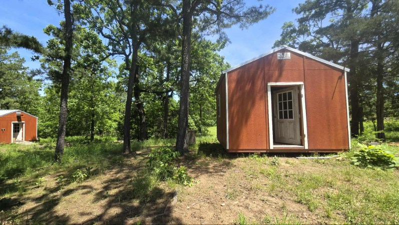 Tract 12 at Tyler Stone Ranch in Leflore County, Oklahoma
