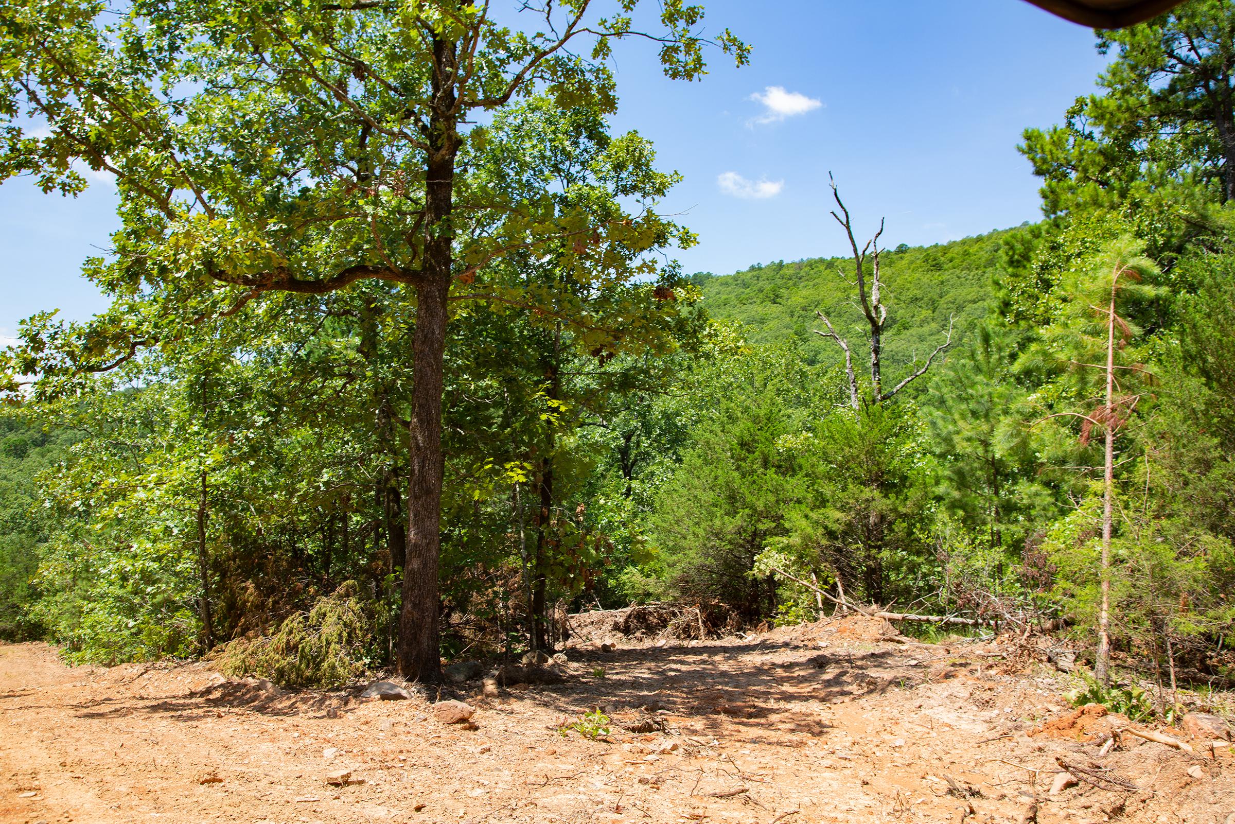 Tract 76 at Tyler Stone Ranch in Leflore County, Oklahoma