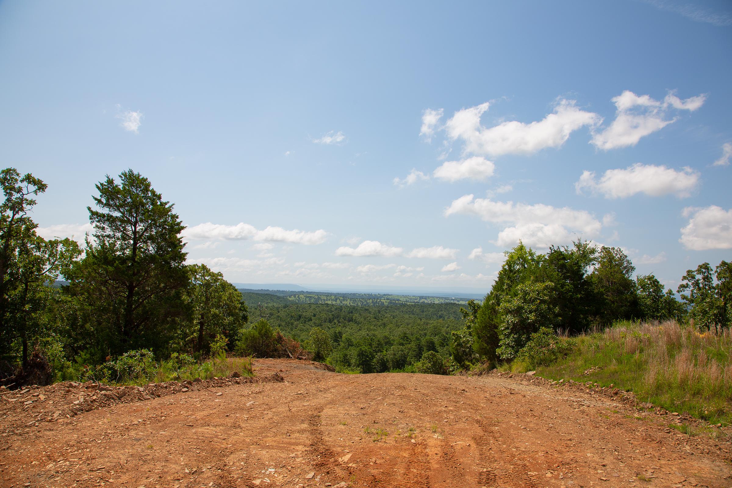 Tract 81 at Tyler Stone Ranch in Leflore County, Oklahoma